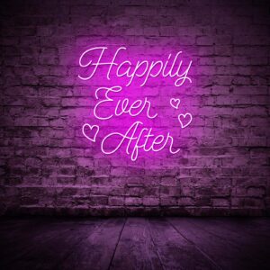Happily Ever After Sign